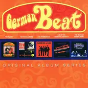 CD-Box - Various - German Beat