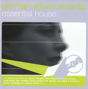 Tonka - German Dance Awards - Essential House