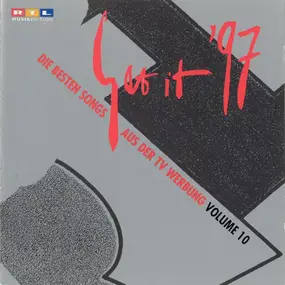 Edward Reekers - Get It '97 Volume 10