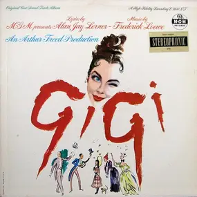MGM Studio Orchestra - 'Gigi' Original Cast Sound Track Album