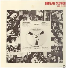 Various Artists - Ginparis Session