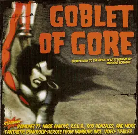 Various Artists - Goblet Of Gore