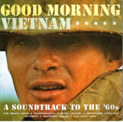 James Brown / Jefferson Airplane a.o. - Good Morning Vietnam