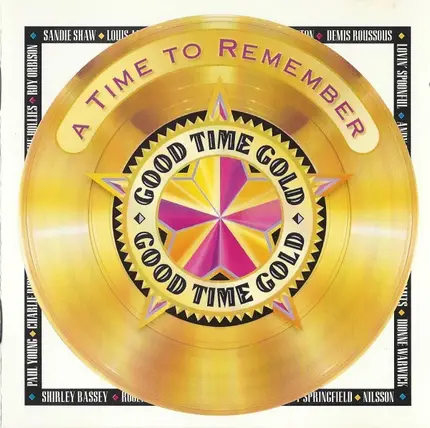 Oliver,Sandie Shaw,Betty Everett,B.J. Thomas,u.a - Good Time Gold A Time To Remember