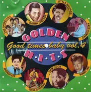 Janis Martin, Carl Mann & others - Good Times Baby Vol.4