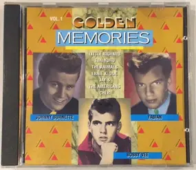 Little Richard - Golden Memories Vol. 1