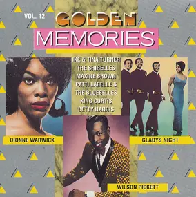 Dionne Warwick - Golden Memories Vol. 12