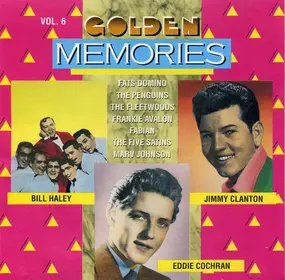 Fats Domino - Golden Memories Vol. 6
