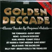 LP - The Tornados, Kathy Kirby, Heinz, ... - Golden Deccade 1962-3