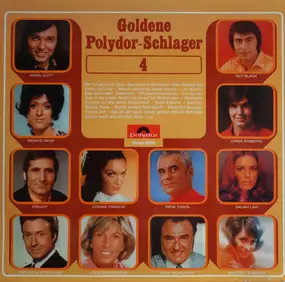 Freddy Quinn - Goldene Polydor-Schlager 4