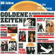 CD - Chris Andrews / The Mamas & Papas / etc - Goldene Zeiten - Die Stärksten Internationalen Hits