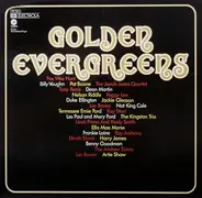 Dean Martin, Nelson Riddle, Peggy Lee, a.o. - Golden Evergreens