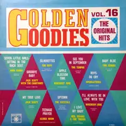 Gloria Mann, Paul Evans, Neil Sedaka & The Tokens... - Golden Goodies - Vol. 16