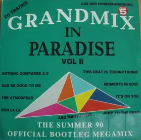 Mister Maxx - Grandmix In Paradise Vol. II