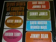Dave Dudley, Johnnie Sea a.o. - Great Stars of Country & Western