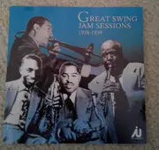 CD - Various - Great Swing Jam Sessions, 1938-1939