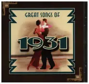 Various - Great Songs of 1931