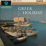 Grigoris Bithikotsis, Mary Linda, Stylianos Kazandjidis - Greek Holiday