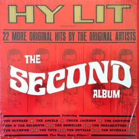 Various Artists - Hy Lit Presents 22 Original Hits From The Original Artists The Second Album