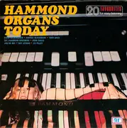 LP - Keith Beckingham - Hammond Organs Today