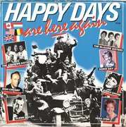 Double LP - The Andrews Sisters, Bing Crosby, Glenn Miller - Happy Days Are Here Again