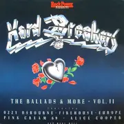 CD - Ozzy Osbourne, War Babies, Dream Police a.o. - Hard Breakers (The Ballads & More Vol. 2)