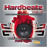 The Hose / Dana / DJ Scot Project A.O. - Hardbeatz Vol. 5