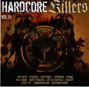 Double CD - Omar Santana, Hardcore Masterz Vienna, Core Pusher a.o., - Hardcore Killers Vol.01