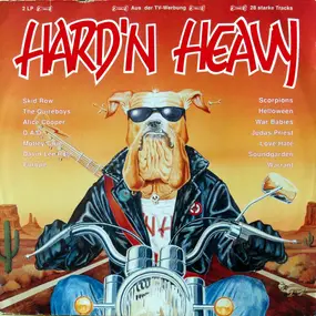 Helloween - Hard'n Heavy