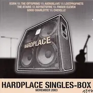 Korn / The Offspring / Chevelle a.o. - Hardplace Singles-Box November 2003
