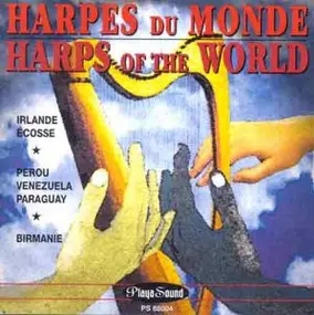 Various Artists - Harps of the World