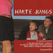 CD - Harte Jungs / MC Rene / a. o. - Harte Jungs (Der Soundtrack Zum Film)