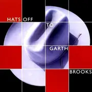 CD - Various - Hats Off To Garth Brooks