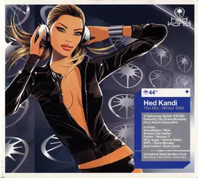 Various Artists - Hed Kandi The Mix : Winter 2004