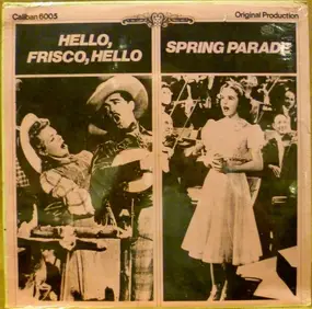 Various Artists - Hello Frisco, Hello - Spring Home