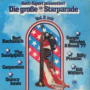 Burt Bacharach, Bill Withers,.. - Herb Alpert Präsentiert Die Große A & M Starparade Vol.2