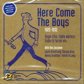Various Artists - Here Come the Boys