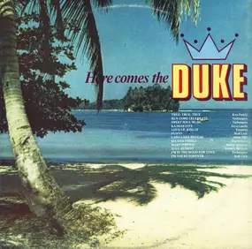 The Supersonics - Here Comes The Duke