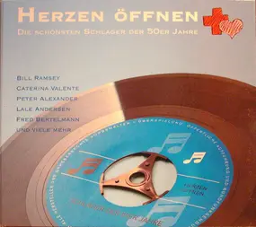 Bill Ramsey - Herzen Öffnen - Die Schönsten Schlager Der 50er Jahre