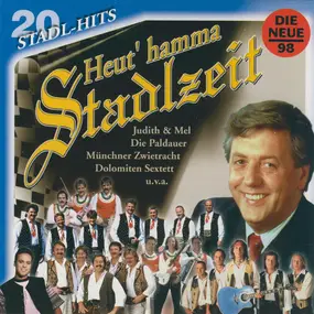 Various Artists - Heut' Hamma Stadlzeit