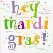 Marcia Ball / Beausoleil / Irma Thomas - Hey Mardi Gras !