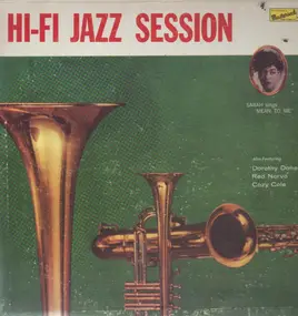 Sara Vaughan - Hi-Fi Jazz Session