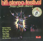 LP - Latin Sampler - Hifi-Stereo-Festival - Happy South-America - Gatefold