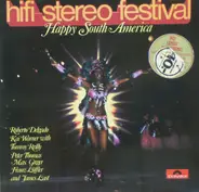 Roberto Delgado, Peter Thomas a.o. - Hifi-Stereo-Festival - Happy South-America