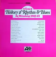 The Drifters, Barbara Lewis - History Of Rhythm & Blues  Volume 6  On Broadway 1963-64
