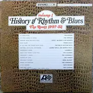 The Ravens, The Orioles, Frank Cully a. o. - History Of Rhythm & Blues Volume 1: The Roots 1947-52