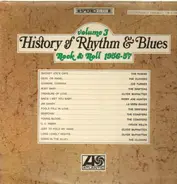 The Robins / The Clovers a.o. - History Of Rhythm & Blues Volume 3 Rock & Roll 1956-57
