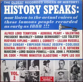Various Artists - History Speaks Vol. 2