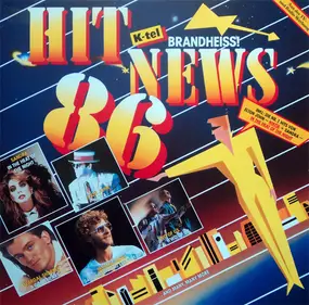 Elton John - Hit News 86 (Brandheiss!)