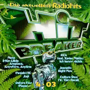 CD - Gareth Gates, Dance Nation, No Angels a.o. - Hitbreaker 4•2003 - Die Aktuellen Radiohits